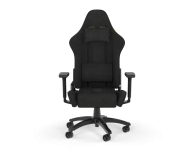 Corsair TC100 Relaxed Fabric (czarny) - 1182874 - zdjęcie 1